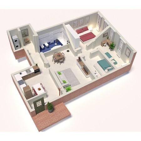 Ca' De L'Ogio Apartment Venice Exterior photo