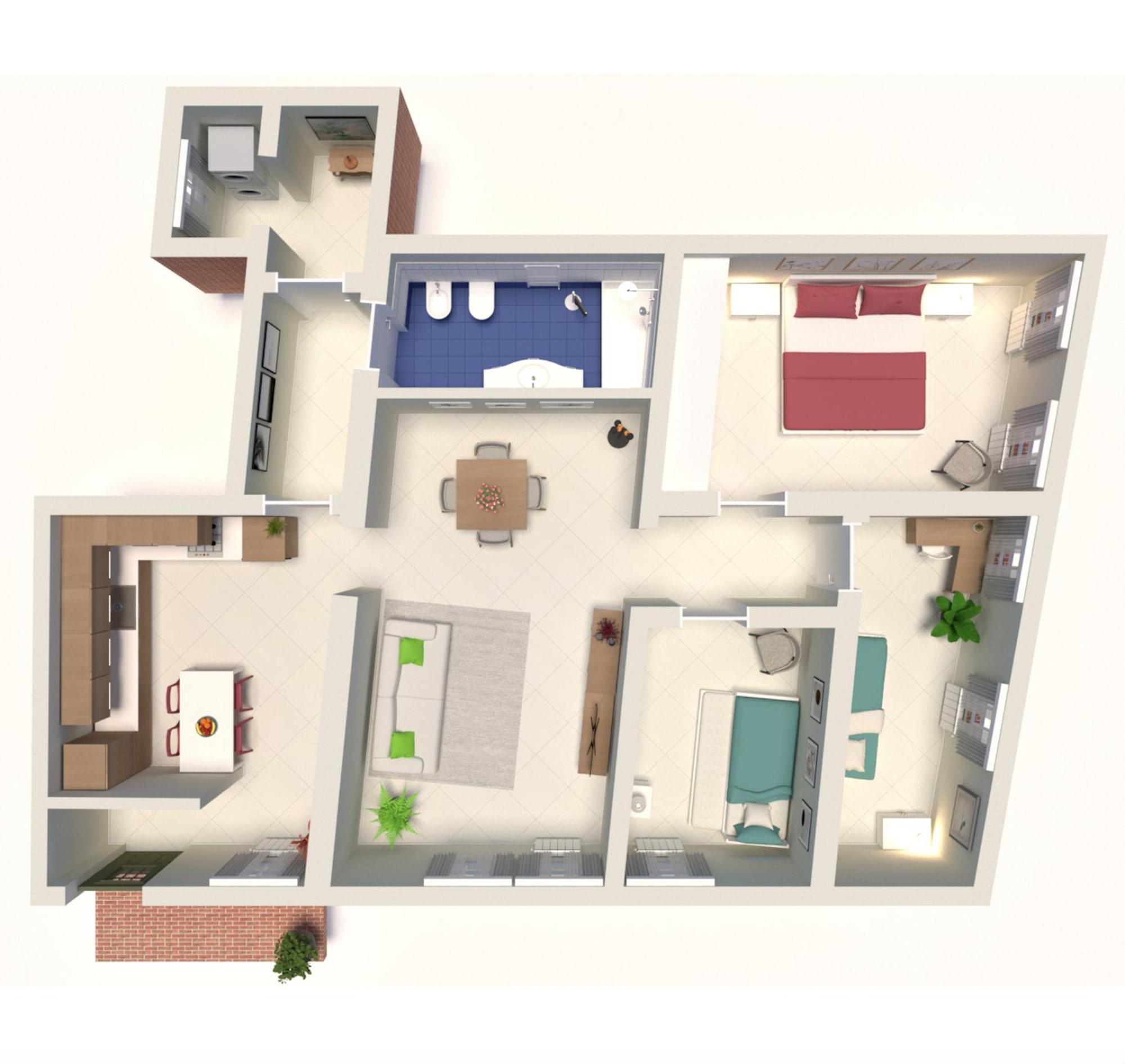 Ca' De L'Ogio Apartment Venice Exterior photo